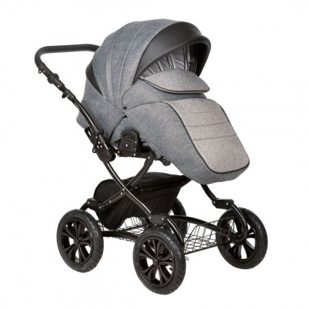 Детская коляска  Indigo Plus 12  2021 2 в 1