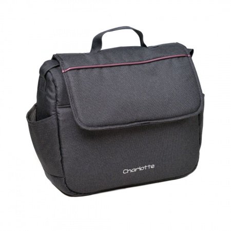 Детская коляска Indigo Charlotte Mono 3 в 1