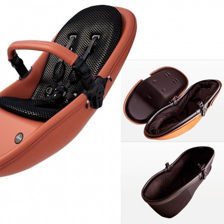 Детская коляска MIMA XARI 3G 2 в 1