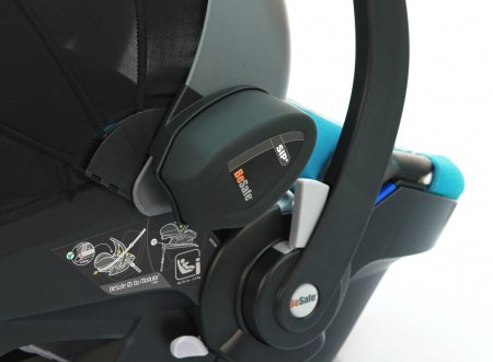 Детское автокресло BeSafe iZi Go Modular i-Size