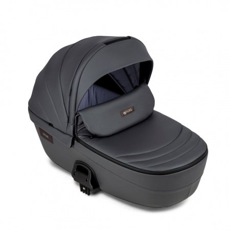 Детская коляска Tutis VIVA 4 ECO-LEATHER Collection 2022 3 в 1