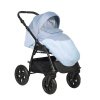 Детская коляска Indigo Alma Lux 3 в 1