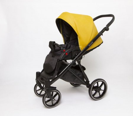 Детская коляска Peppy Zoom 2 в 1