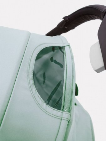 Прогулочная коляска Mowbaby Lime