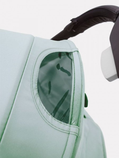 Прогулочная коляска Mowbaby Lime