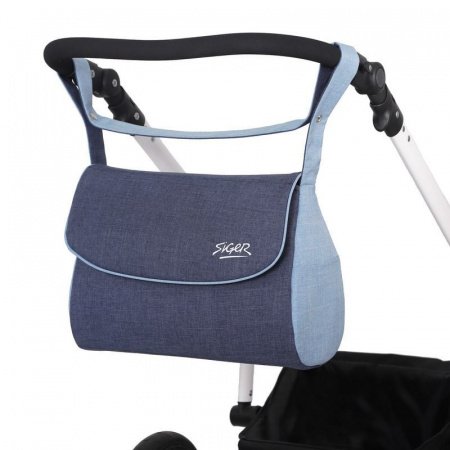 Детская коляска Siger Marco 2 в 1