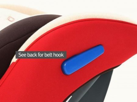 Детское автокресло DAIICHI DualWell