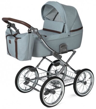 Детская коляска Noordline Nicole Classic Chorm 2 в 1