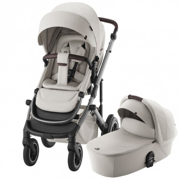 Детская коляска Britax Roemer Smile 5Z Lux Collection 2 в 1
