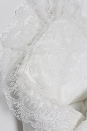 Одеяло-конверт на выписку Lappetti "Sweet Teddy"