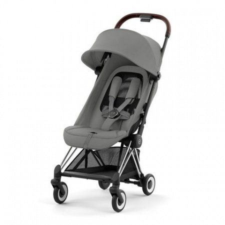Прогулочная коляска Cybex Coya Chrome