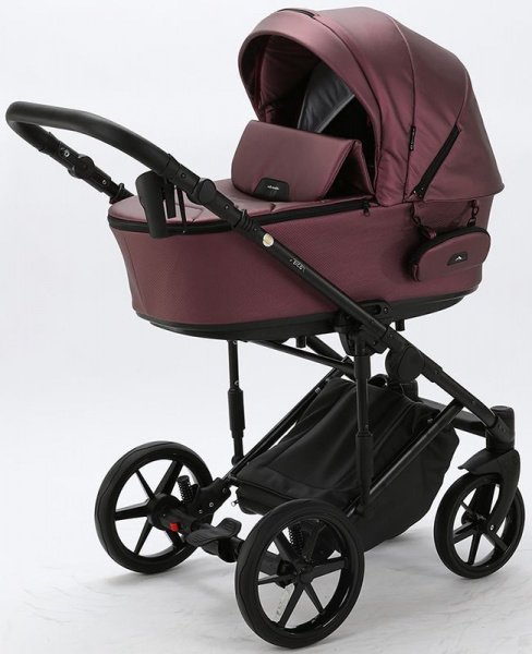 Детская коляска Adamex Zico Deluxe 3 в 1