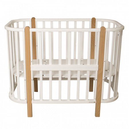 Кровать детская NUVOLA 3 в 1 кровать-манеж-диванчик