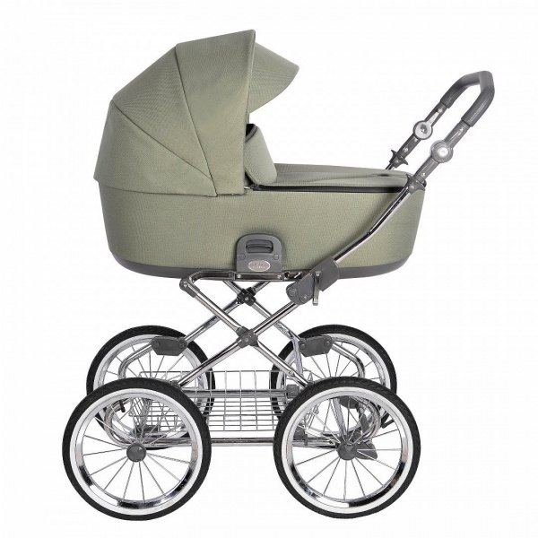 Детская коляска Roan Bass Next Classic 2 в 1