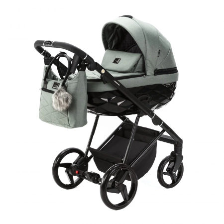Детская коляска  Adamex Quantum 2 в 1