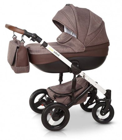 Детская коляска VERDI Bobo Eco 3 в 1