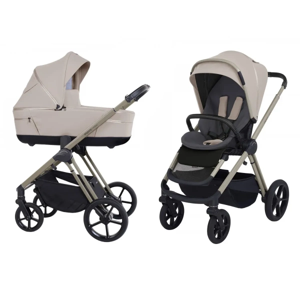 Детская коляска Espiro Miloo 2025 2 в 1