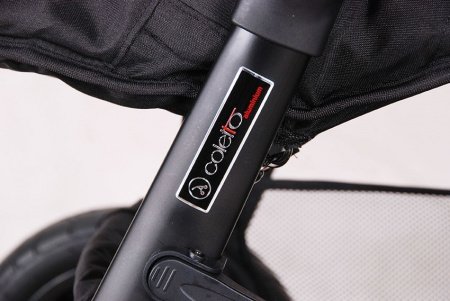 Прогулочная Коляска JOGGY