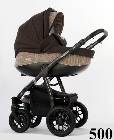 Детская Коляска RETRUS STELLA 3 в 1