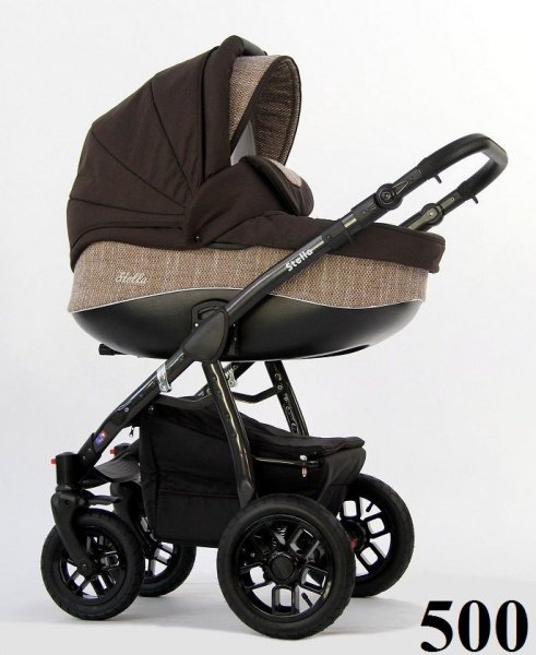 Детская Коляска RETRUS STELLA 3 в 1