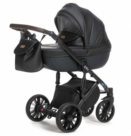 Детская коляска VERDI Delorean City 2 в 1