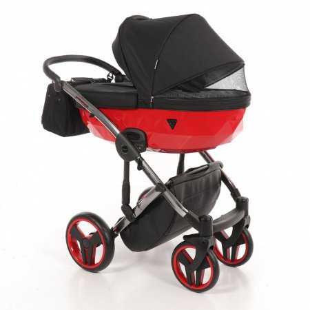Детская коляска JUNAMA Diamond Special ( VERSION 2)2 в 1