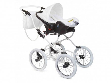 Детская коляска Reindeer Prestige Wiklina 1 в 1