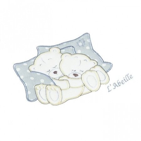 Комплект в кроватку 6 предм. DOLCE