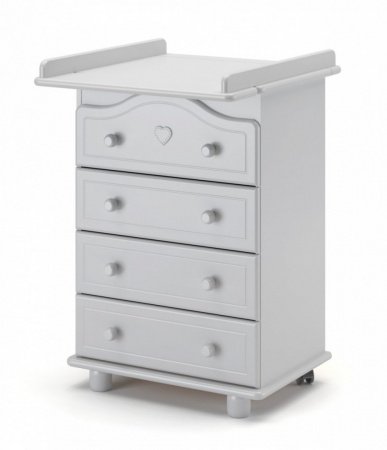 Детский комод Аистенок мини Люкс new