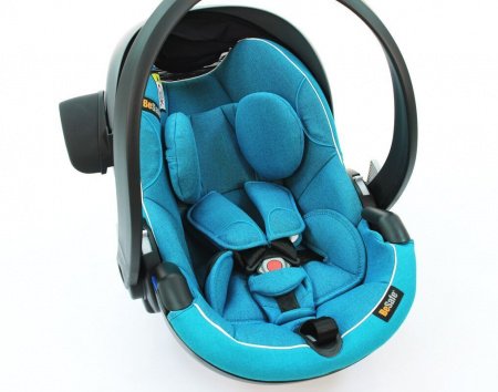 Детское автокресло BeSafe iZi Go Modular i-Size