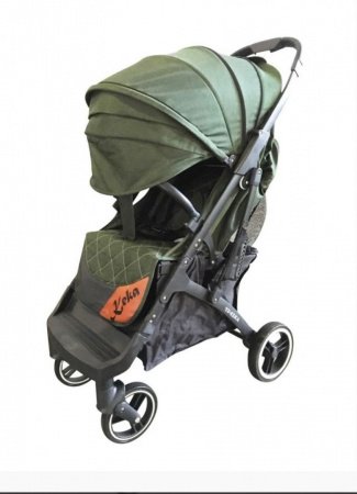 Прогулочная коляска YP-KEKA PREMIUM 2021