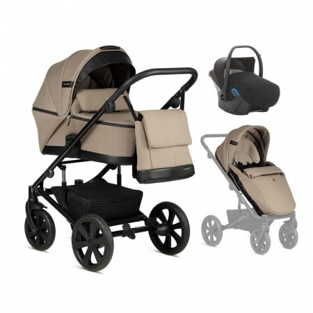 Детская коляска NOORDI AQUA 3 в 1