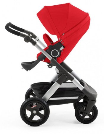 Детская коляска Stokke Trailz 2 в 1