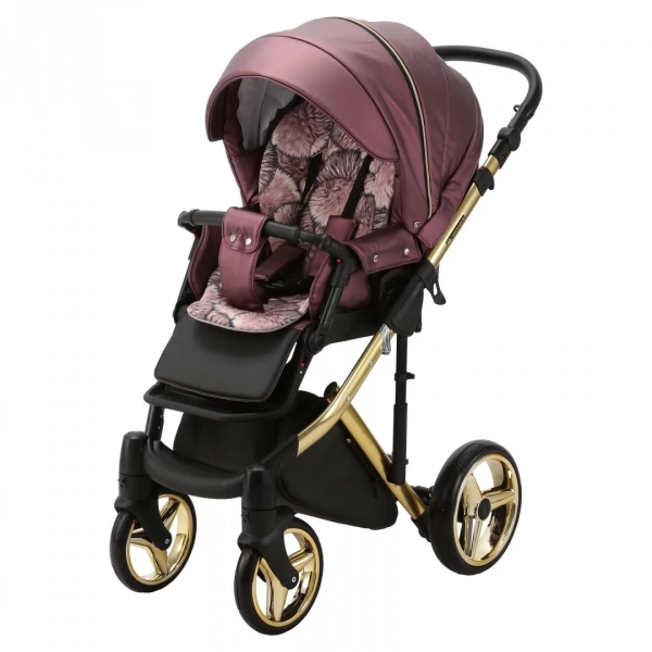 Детская коляска Adamex Chantal Se Eco 2 в 1