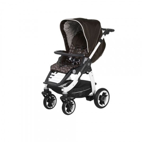 Прогулочная Коляска TEUTONIA COSMO V4 2017 на шасси Pearl