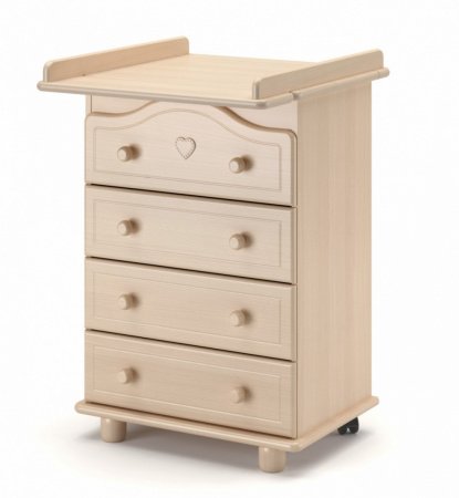 Детский комод Аистенок мини Люкс new
