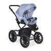 Детская коляска Indigo Mio Plus 14 2 в 1