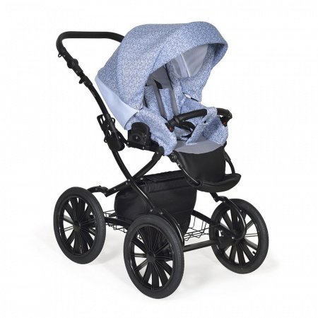 Детская коляска Indigo Mio Plus 14 2 в 1