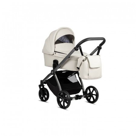 Детские коляска Tutis Mio Eco-Leather 2 в 1