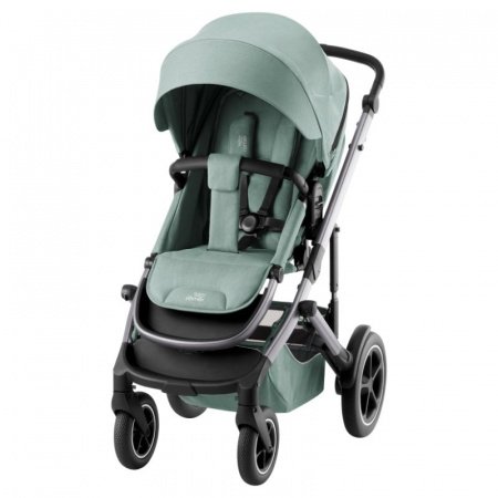 Детская коляска Britax Roemer Smile 5Z 3 в 1 + BS CORE