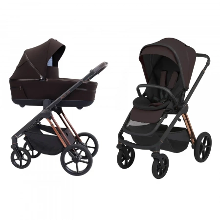 Детская коляска Espiro Miloo 2025 2 в 1