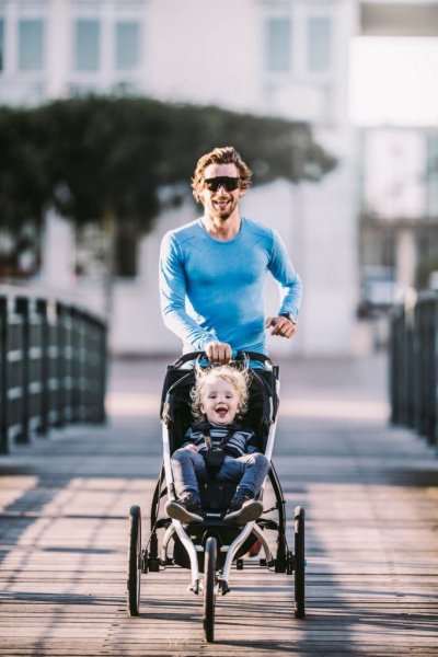 Прогулочная Коляска THULE GLIDE 2