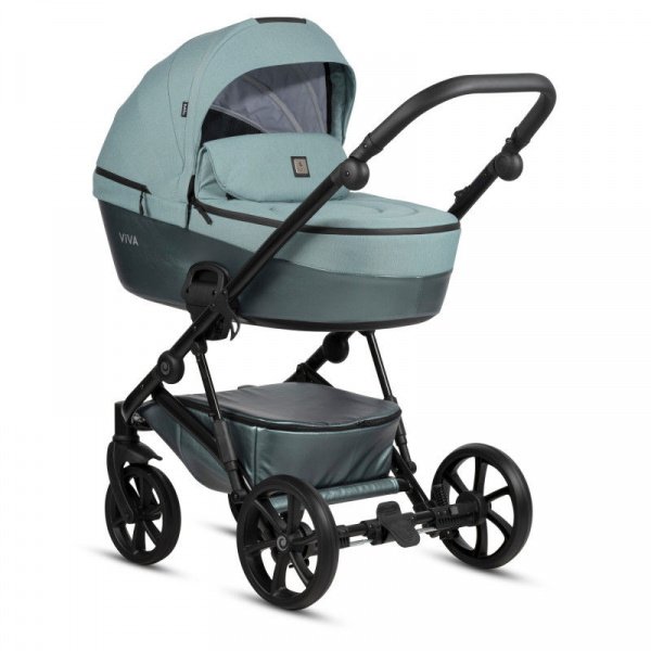 Детская коляска Tutis Viva 5+ Essential NEW 2 в 1