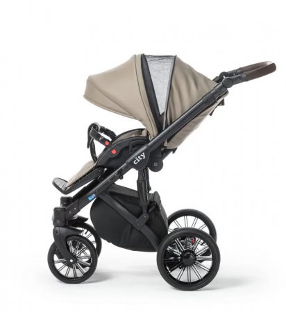 Детская коляска VERDI Delorean City 2 в 1