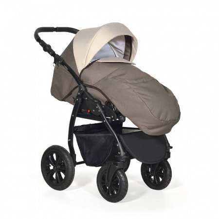 Детская коляска Indigo Charlotte 18 2 в 1