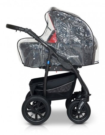 Детская коляска VERDI Sonic Plus 3 в 1