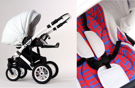 Детские Коляска RETRUS AVENIR S-LINE 2 в 1