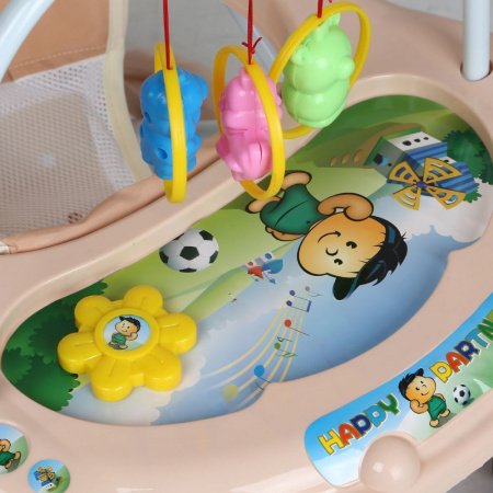 Детские ходунки ALIS КАРУСЕЛЬКИ 801