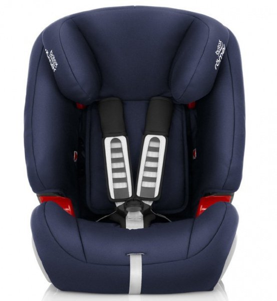Детское автокресло Britax Roemer Evolva 1-2-3