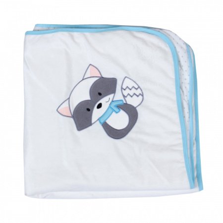 Комплект на выписку 6 предм. ЕНОТ, плюш, интерлок